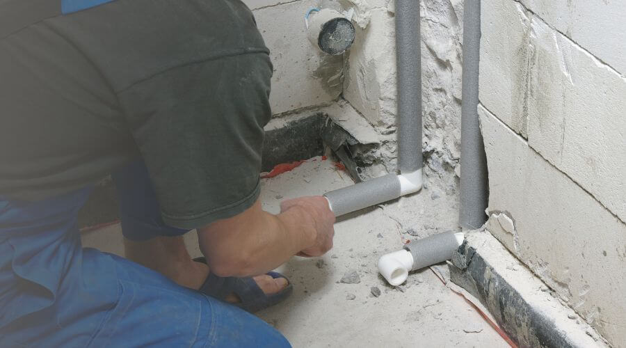 Professional septic tank pumping in Alverton, PA